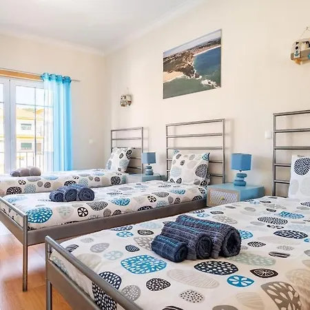 Nyaraló Casa Nazaré
