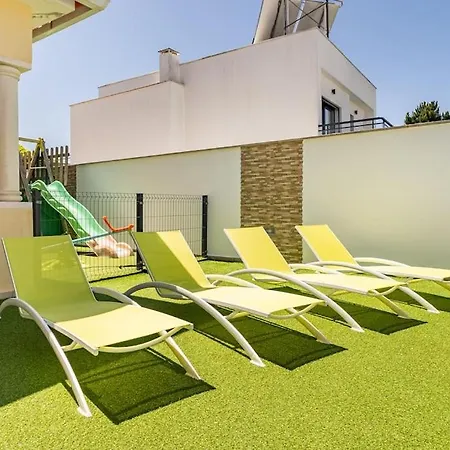 Nyaraló Casa Nazaré