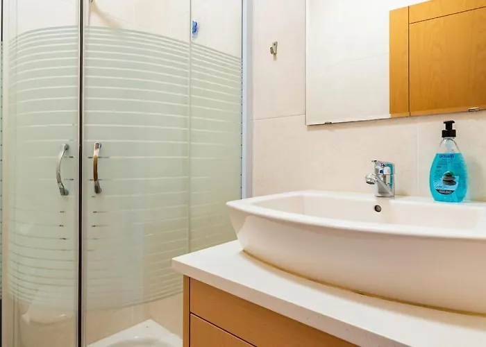 Casa Dom wakacyjny Nazaré