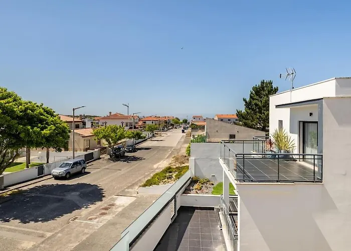 Casa Dom wakacyjny Nazaré