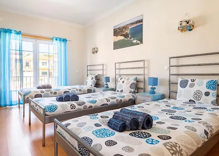 Dom wakacyjny Casa Nazaré