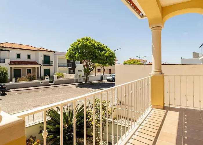 Dom wakacyjny Casa Nazaré